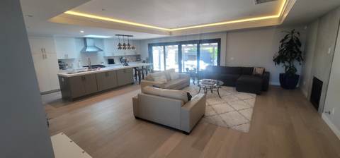 whole-house remodel in Bay Area — finished, photo 5