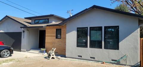 whole-house remodel in Bay Area — finished, photo 7