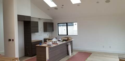 architectural addition and remodel in San Jose — finished, photo 1