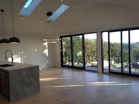 architectural addition and remodel in San Jose — finished, photo 12
