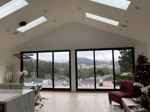 architectural addition and remodel in San Jose — finished, photo 15