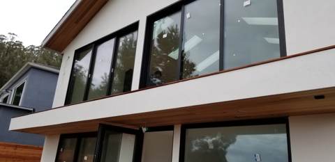 architectural addition and remodel in San Jose — finished, photo 2