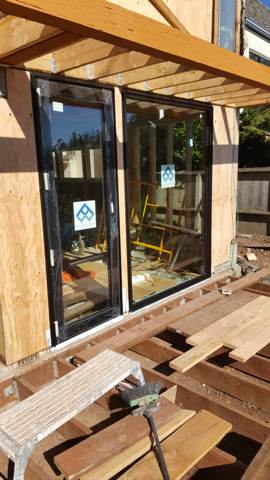 architectural addition and remodel in San Jose — under construction, photo 21
