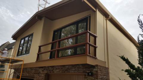 architectural addition and remodel in San Jose — under construction, photo 22