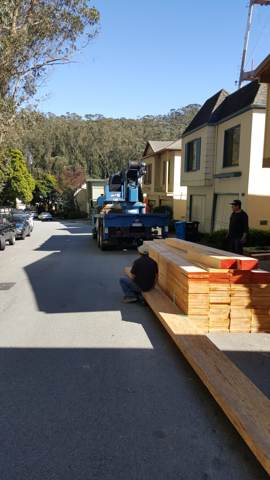 architectural addition and remodel in San Jose — under construction, photo 23