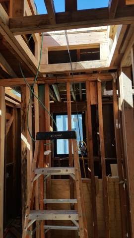 architectural addition and remodel in San Jose — under construction, photo 26