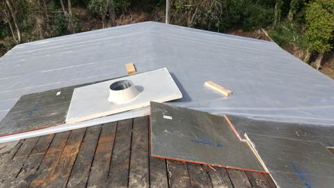 architectural addition and remodel in San Jose — under construction, photo 28
