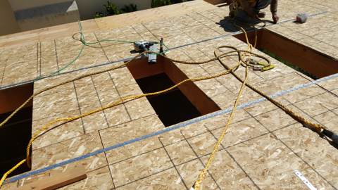 architectural addition and remodel in San Jose — under construction, photo 29