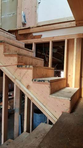 architectural addition and remodel in San Jose — under construction, photo 30