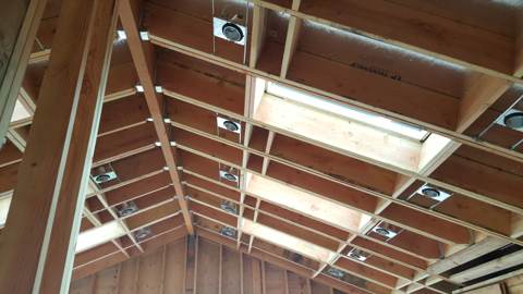 architectural addition and remodel in San Jose — under construction, photo 32