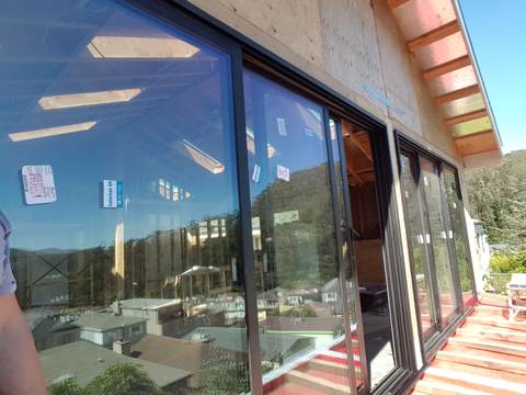 architectural addition and remodel in San Jose — under construction, photo 34