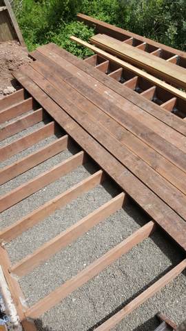architectural addition and remodel in San Jose — under construction, photo 35