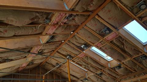 architectural addition and remodel in San Jose — under construction, photo 36