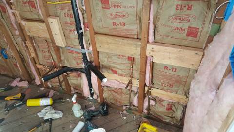 architectural addition and remodel in San Jose — under construction, photo 37