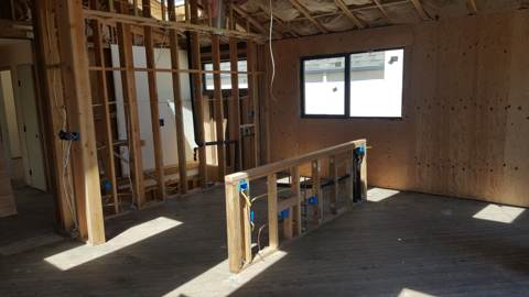 architectural addition and remodel in San Jose — under construction, photo 39