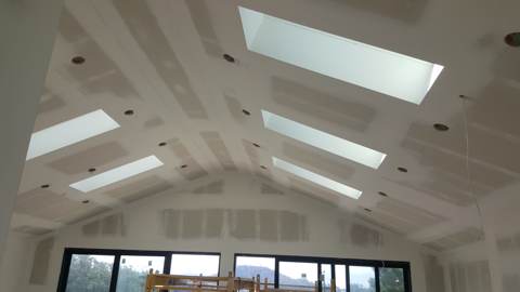 architectural addition and remodel in San Jose — under construction, photo 41