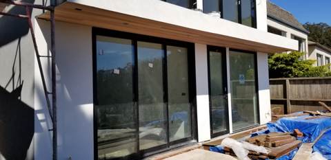 architectural addition and remodel in San Jose — under construction, photo 42