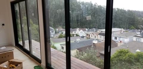 architectural addition and remodel in San Jose — under construction, photo 44