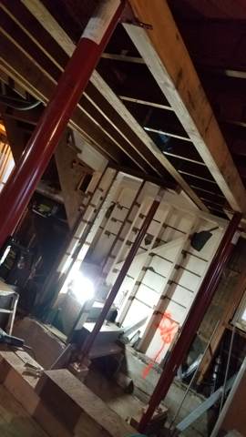 architectural addition and remodel in San Jose — before work started, photo 46