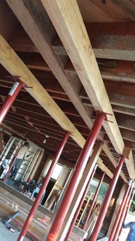 architectural addition and remodel in San Jose — before work started, photo 48
