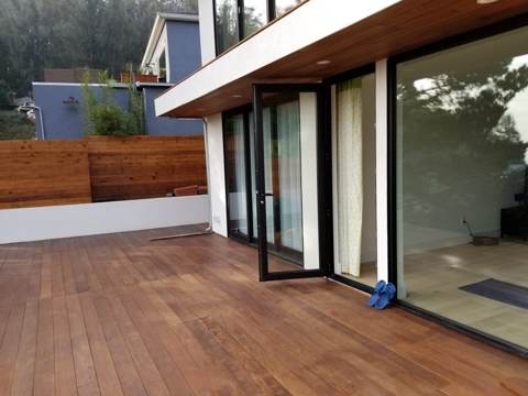 architectural addition and remodel in San Jose — finished, photo 9