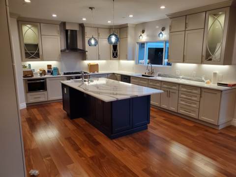 kitchen and bathroom remodel in Bay Area — finished, photo 18