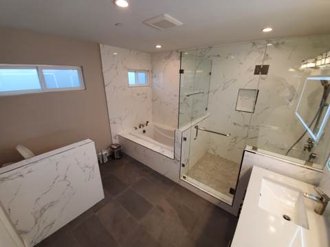 kitchen and bathroom remodel in Bay Area — finished, photo 22