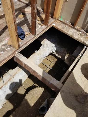 kitchen and bathroom remodel in Bay Area — under construction, photo 27