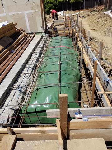 kitchen and bathroom remodel in Bay Area — under construction, photo 28