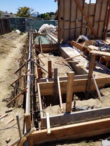 kitchen and bathroom remodel in Bay Area — under construction, photo 29