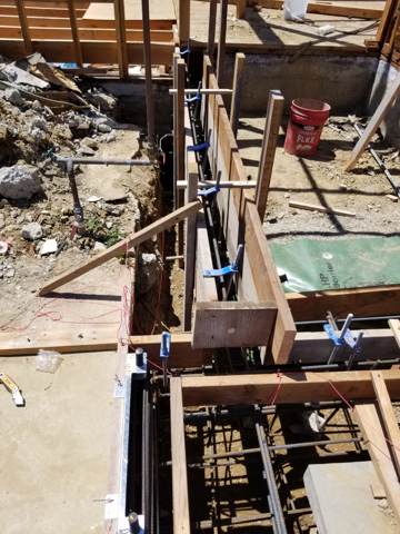 kitchen and bathroom remodel in Bay Area — under construction, photo 30