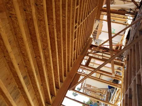 kitchen and bathroom remodel in Bay Area — under construction, photo 33