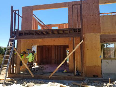 kitchen and bathroom remodel in Bay Area — under construction, photo 37