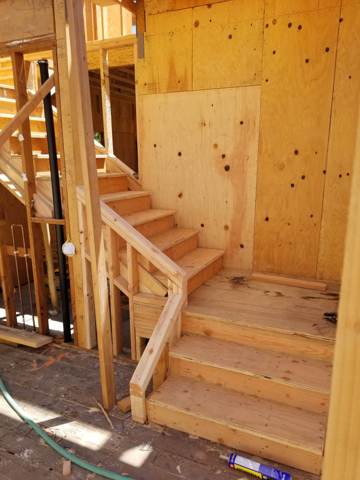 kitchen and bathroom remodel in Bay Area — under construction, photo 38