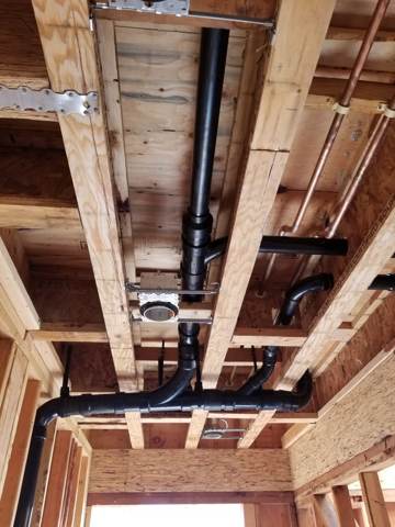 kitchen and bathroom remodel in Bay Area — under construction, photo 41