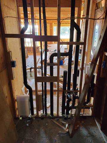 kitchen and bathroom remodel in Bay Area — under construction, photo 49