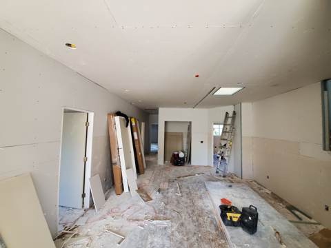 kitchen and bathroom remodel in Bay Area — under construction, photo 51