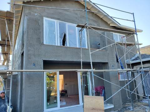 kitchen and bathroom remodel in Bay Area — under construction, photo 52