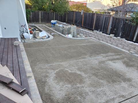 kitchen and bathroom remodel in Bay Area — under construction, photo 57