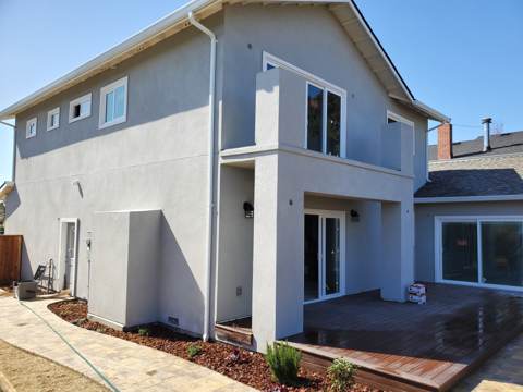 kitchen and bathroom remodel in Bay Area — under construction, photo 61