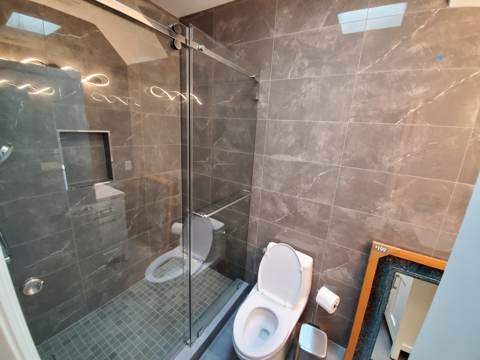 kitchen and bathroom remodel in Bay Area — under construction, photo 63