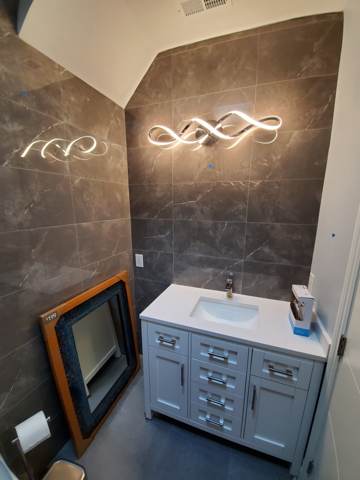 kitchen and bathroom remodel in Bay Area — under construction, photo 64