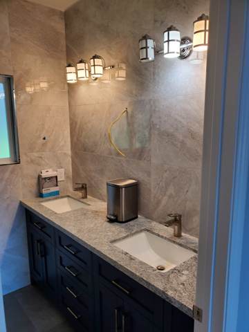 kitchen and bathroom remodel in Bay Area — under construction, photo 66