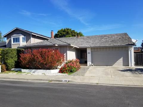kitchen and bathroom remodel in Bay Area — before work started, photo 67