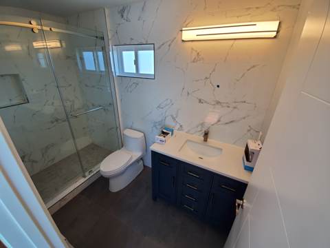 kitchen and bathroom remodel in Bay Area — finished, photo 7