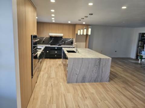 kitchen remodel in Bay Area — finished, photo 10