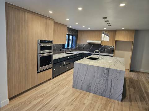 kitchen remodel in Bay Area — finished, photo 11