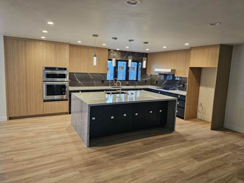 kitchen remodel in Bay Area — finished, photo 12