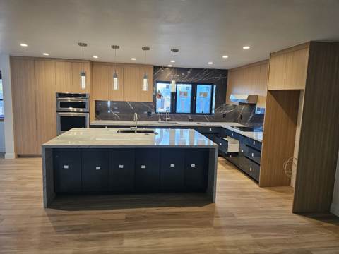 kitchen remodel in Bay Area — finished, photo 13