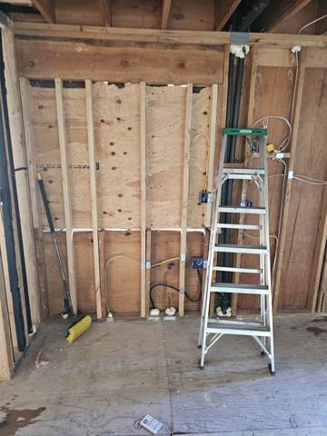 kitchen remodel in Bay Area — under construction, photo 19